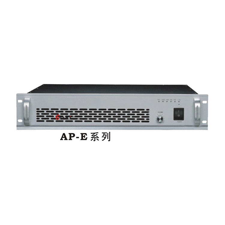 雙通道純后級(jí)功放AP-I系列
