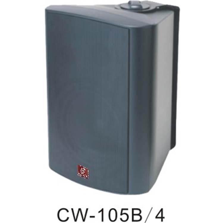 有源時款壁掛音箱CW-105B