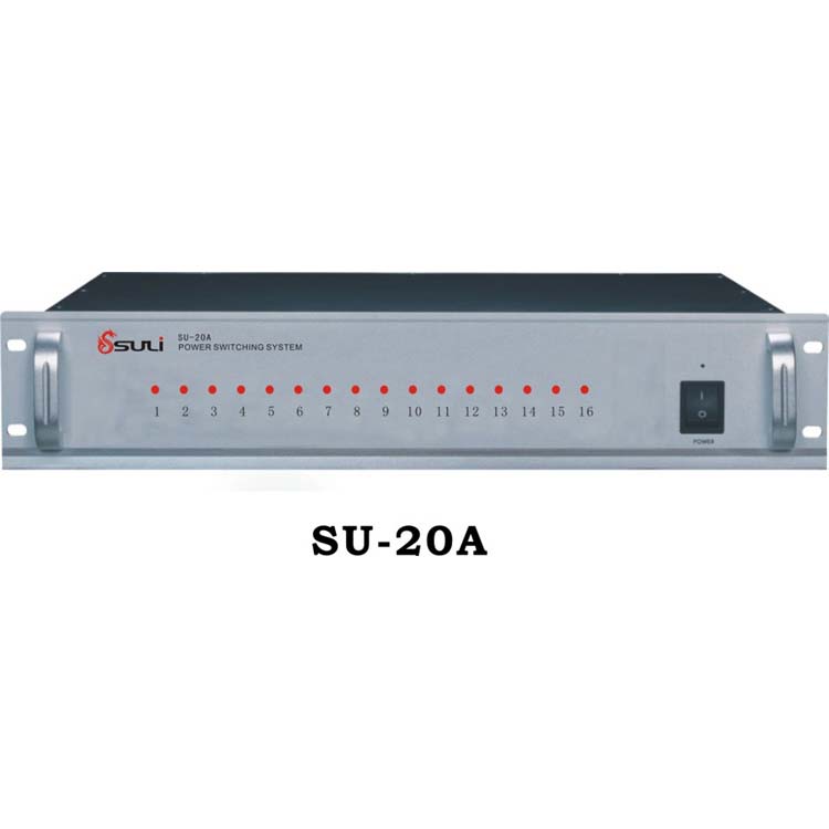 十六分區(qū)強切電源SU-20A