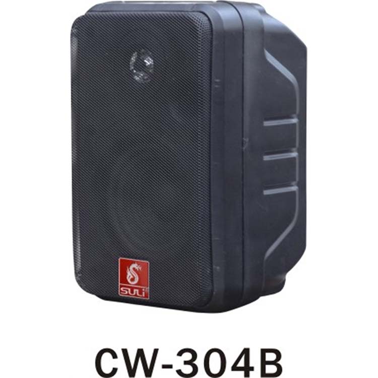 時尚壁掛音箱CW-304B