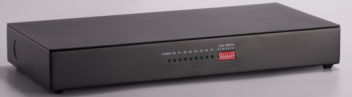 8路強(qiáng)電電源管理器RX-PM9000/8S