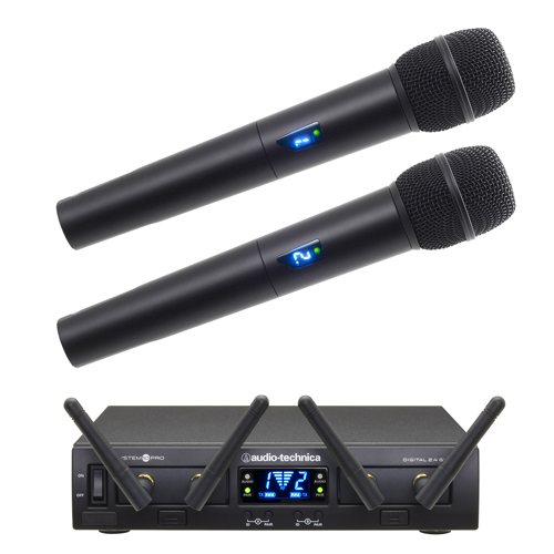 ATW-T1002 手持話筒發(fā)射機